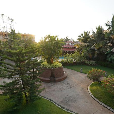 Argo By Trance Hotel Dabolim Exterior photo