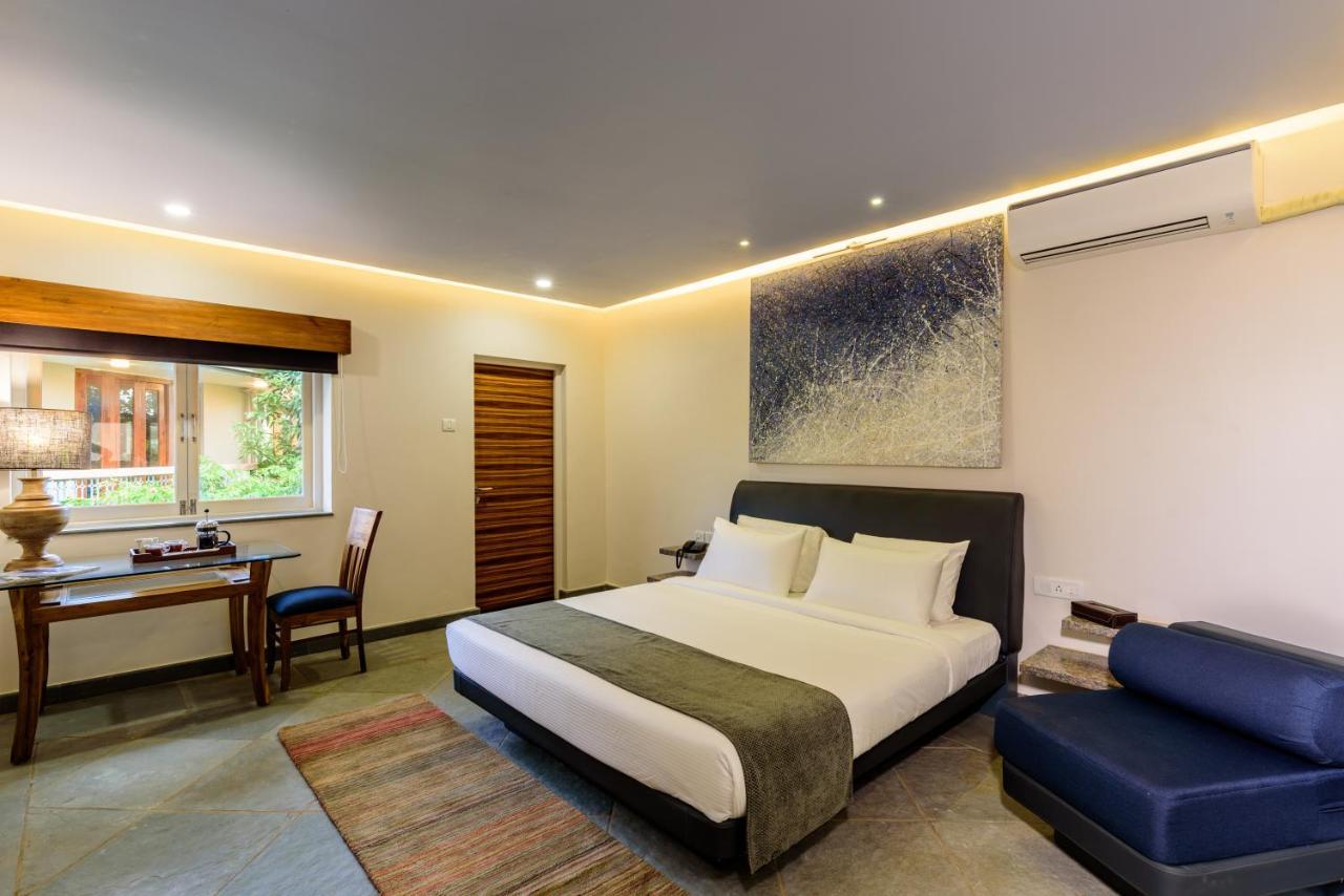 Argo By Trance Hotel Dabolim Exterior photo