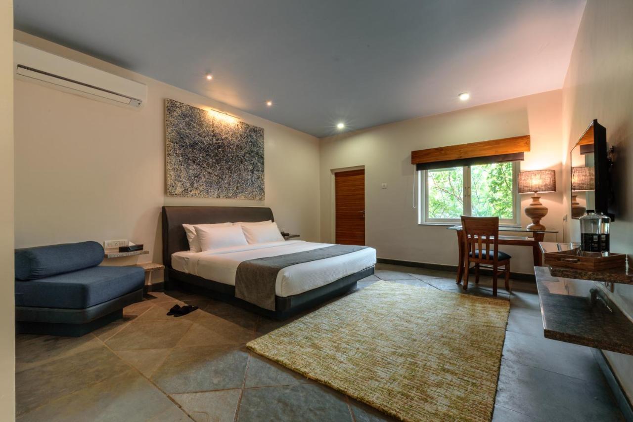 Argo By Trance Hotel Dabolim Exterior photo