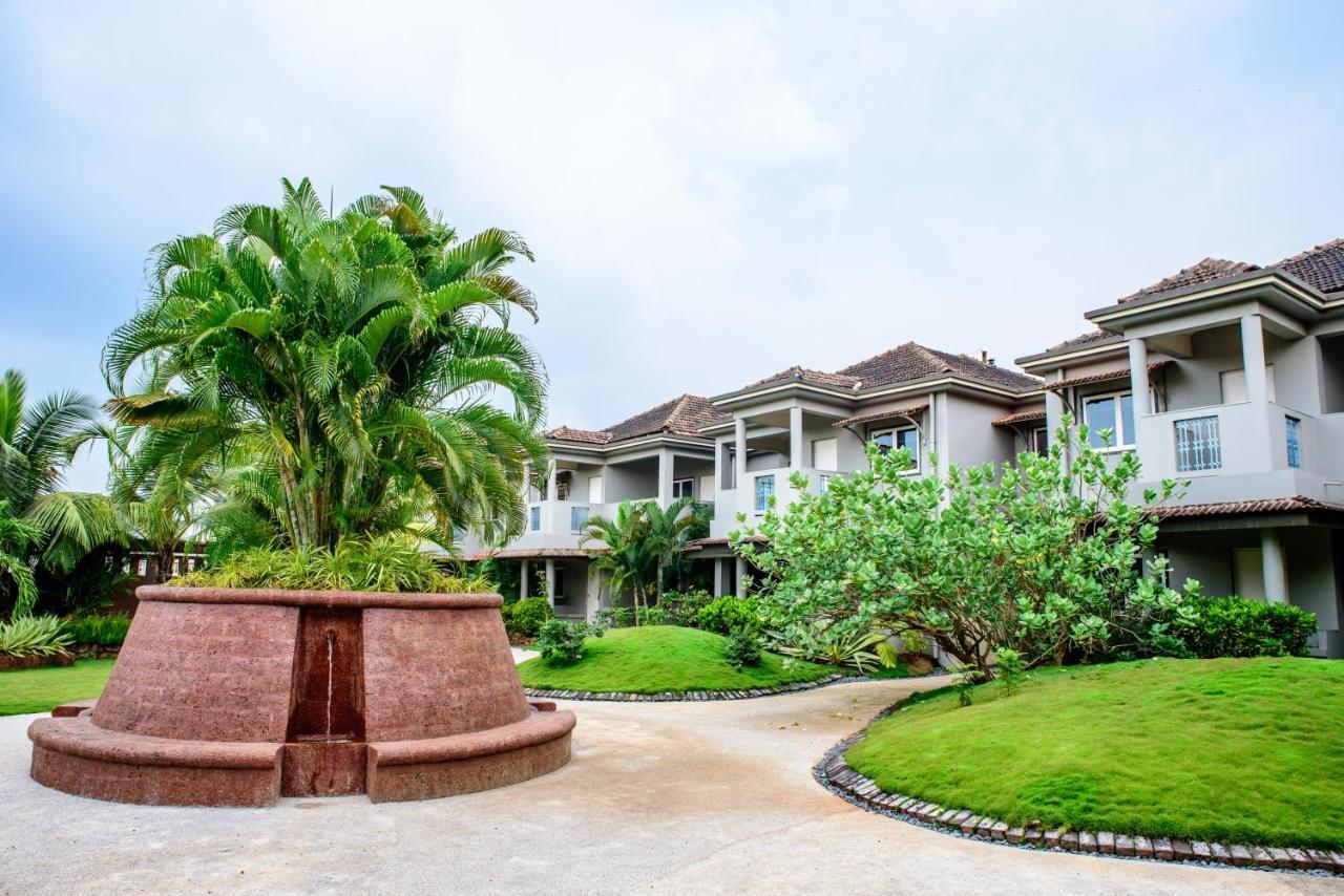 Argo By Trance Hotel Dabolim Exterior photo