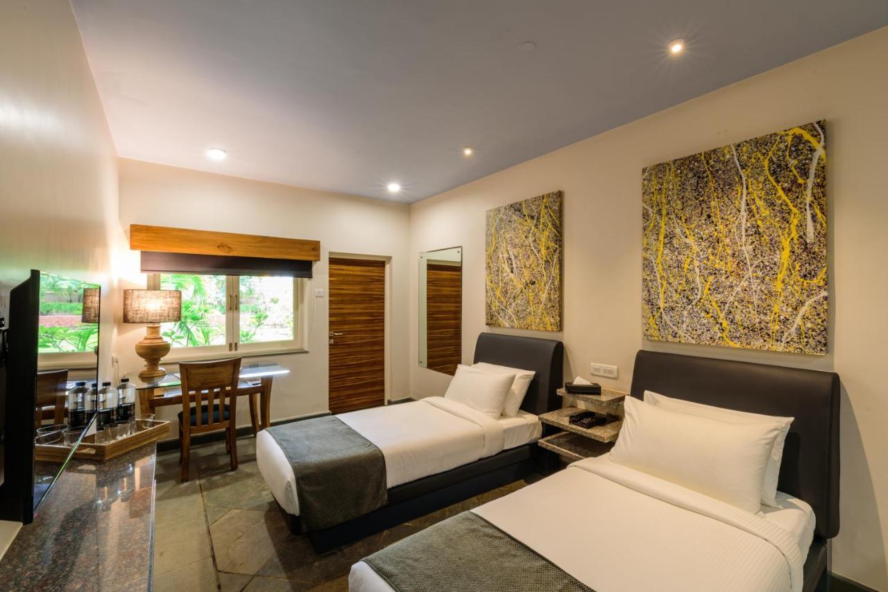 Argo By Trance Hotel Dabolim Exterior photo