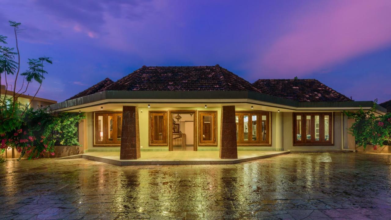 Argo By Trance Hotel Dabolim Exterior photo