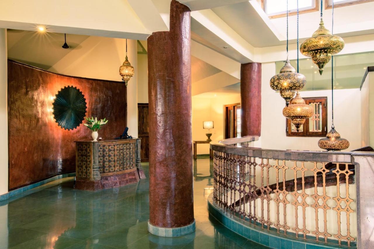 Argo By Trance Hotel Dabolim Exterior photo