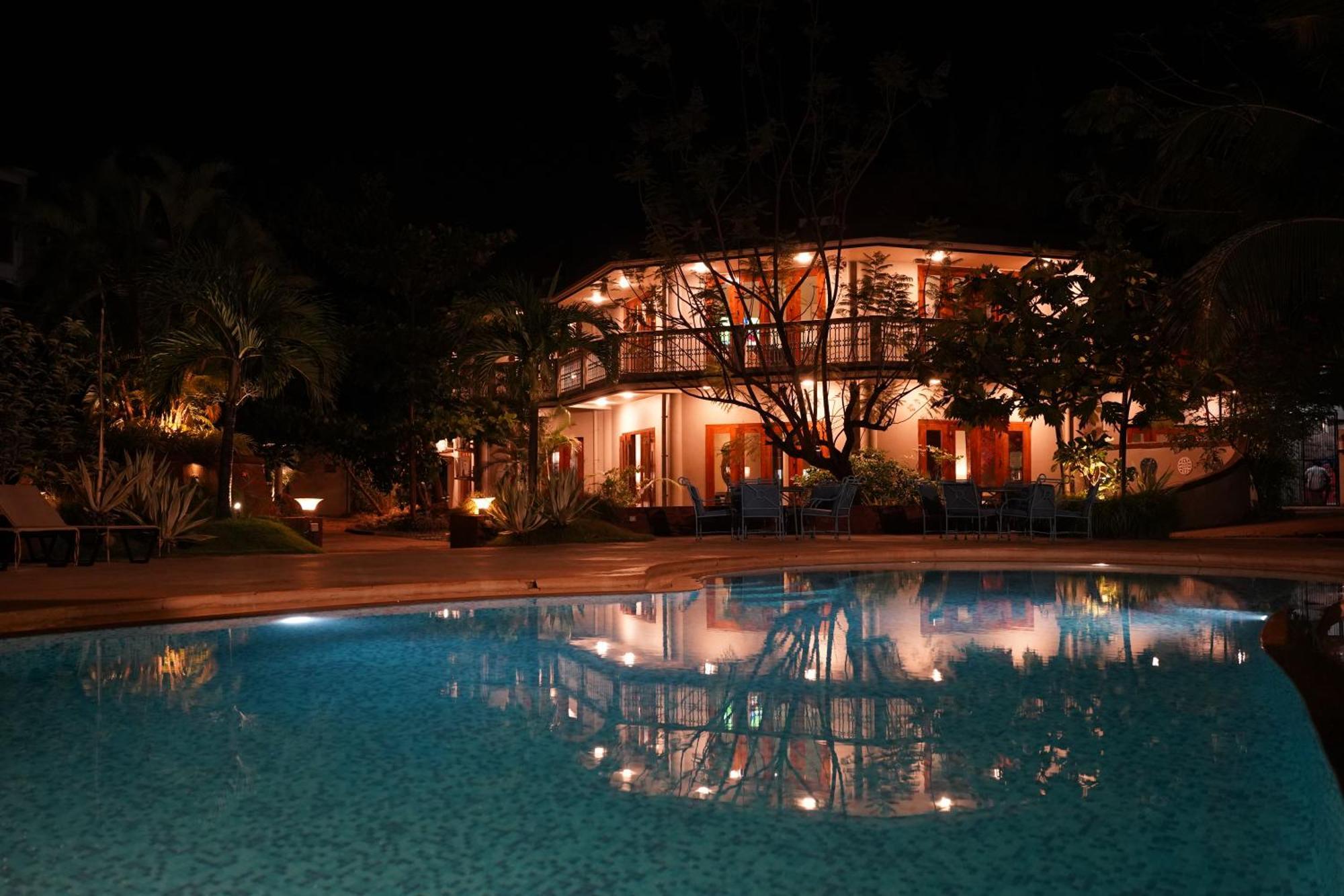 Argo By Trance Hotel Dabolim Exterior photo
