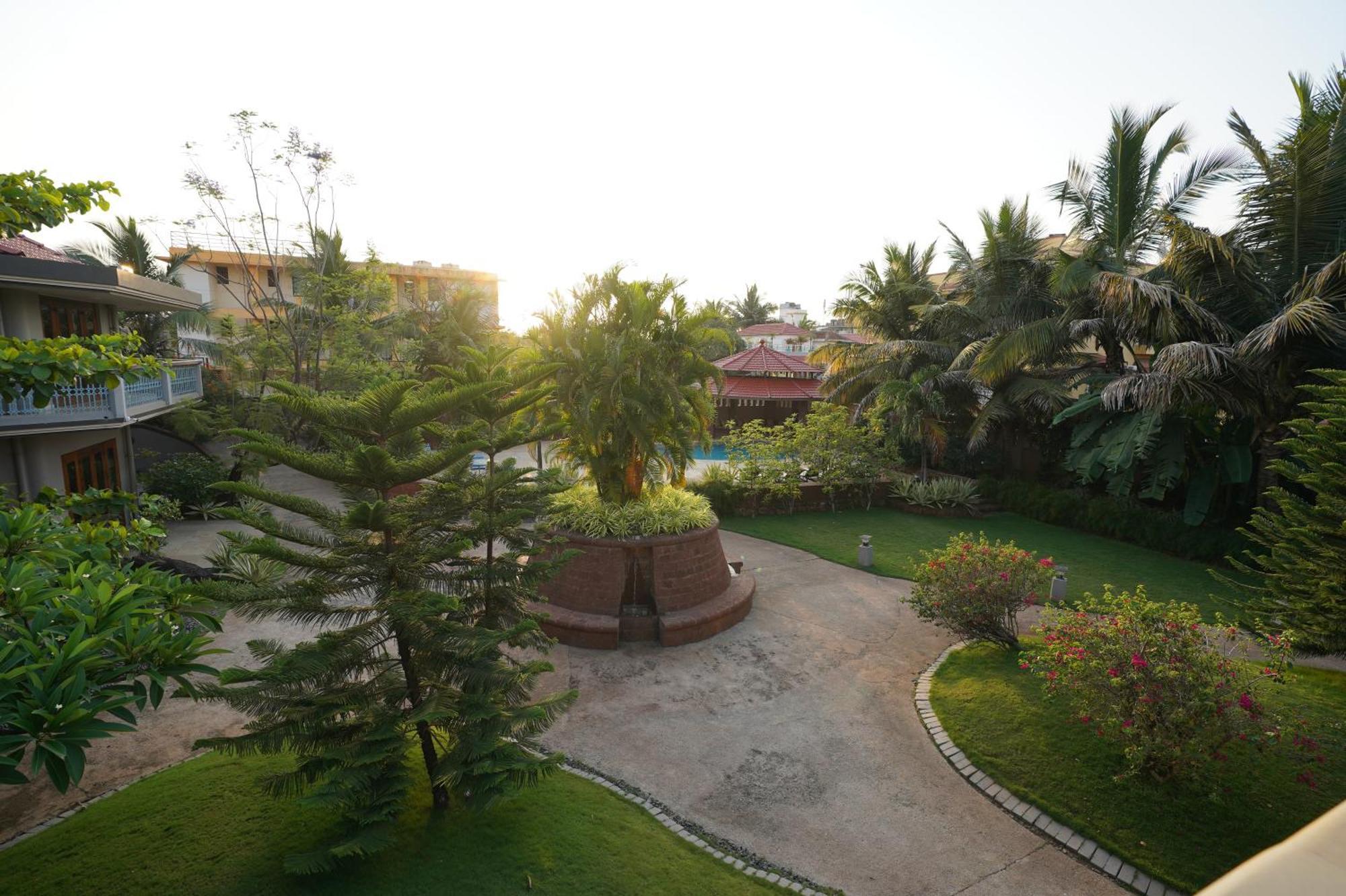 Argo By Trance Hotel Dabolim Exterior photo