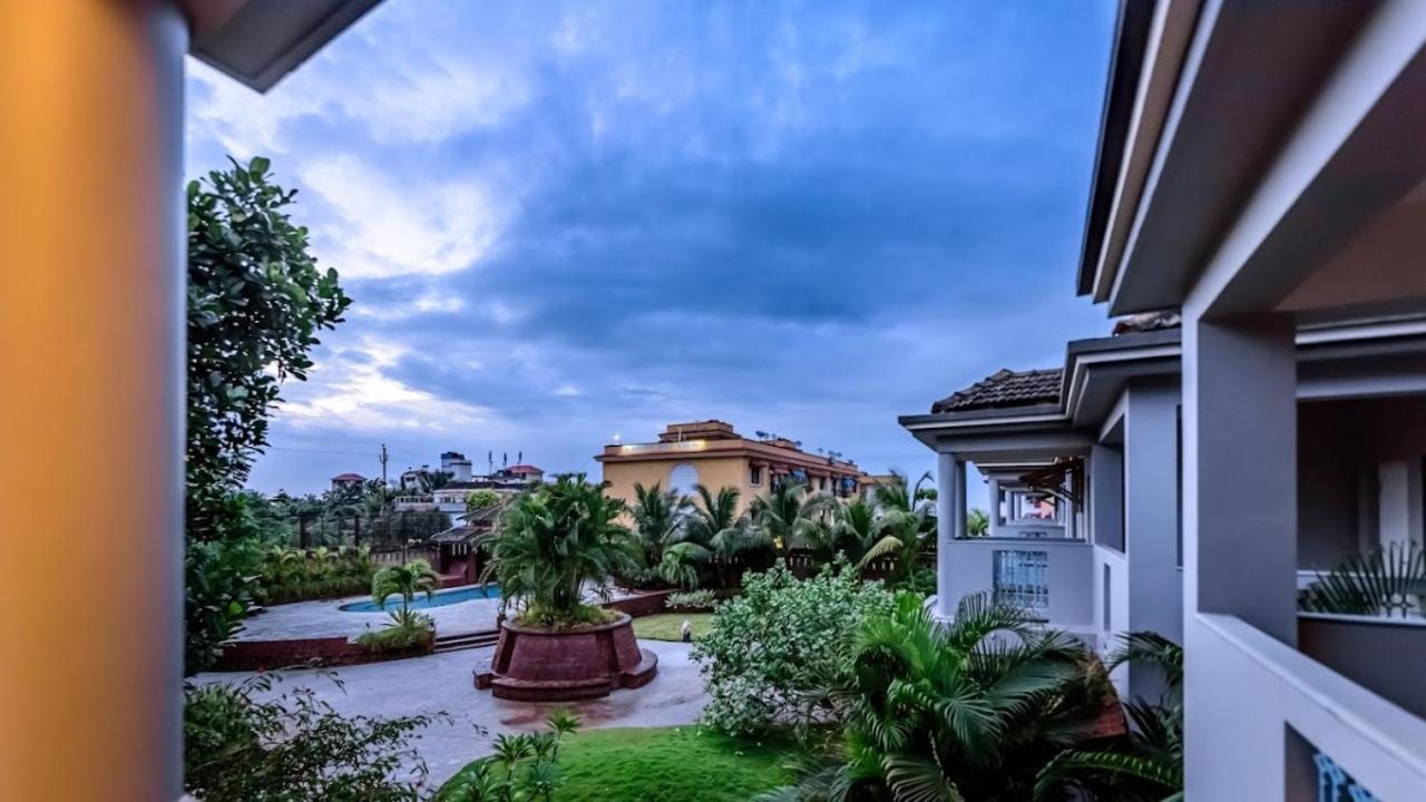 Argo By Trance Hotel Dabolim Exterior photo